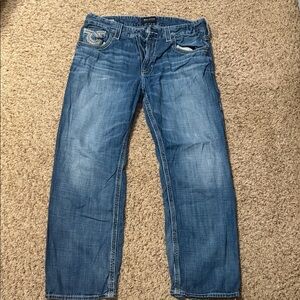 Big Star Men's Relaxed Denim Jeans